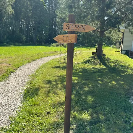 Apartman Ratasvaelja Iti Lohkva