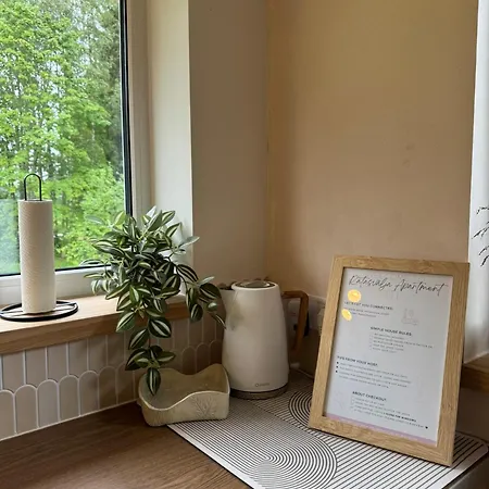 Ratasvaelja Iti 公寓 *