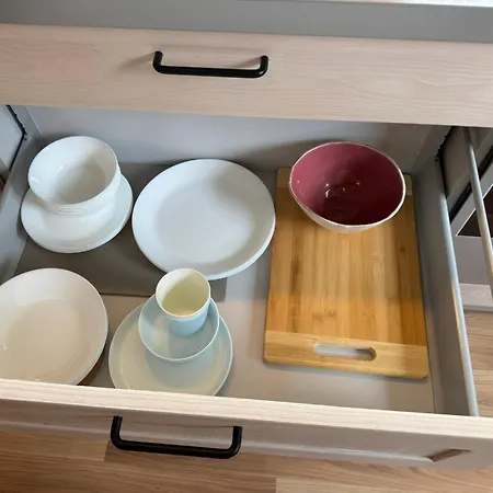 Apartman Ratasvaelja Iti