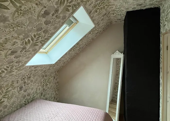 Ratasvaelja Iti Apartment