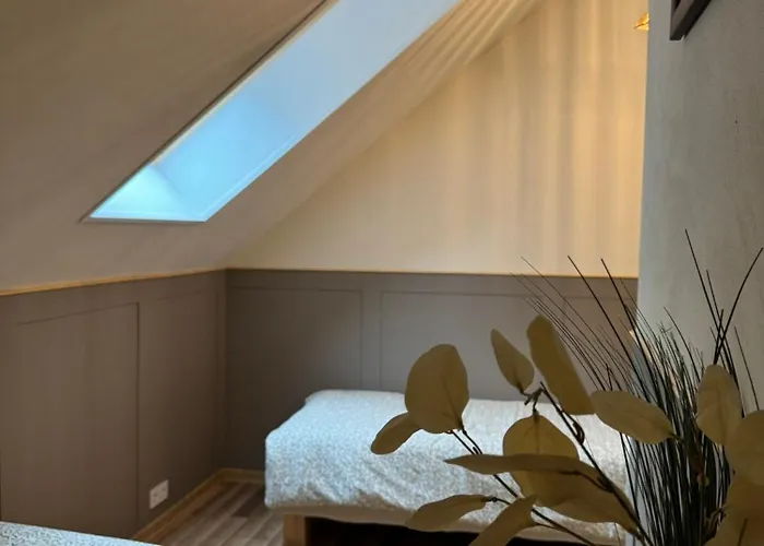 Ratasvaelja Iti Apartment *