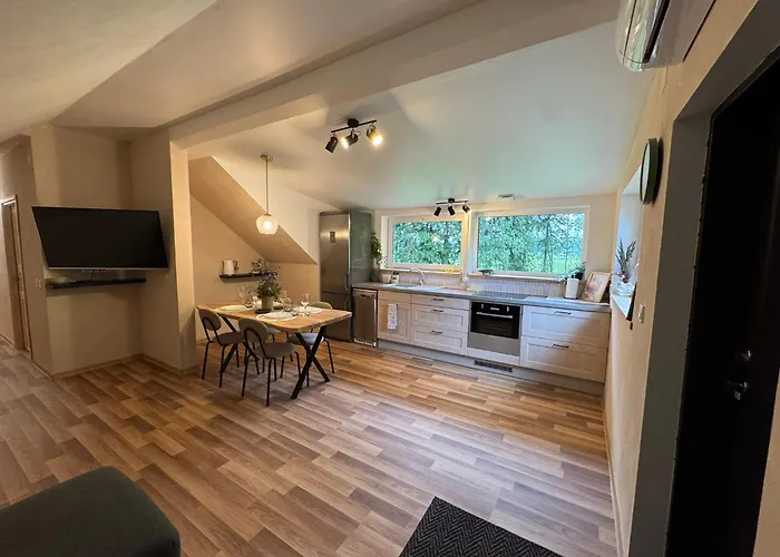 Apartment Ratasvaelja Iti