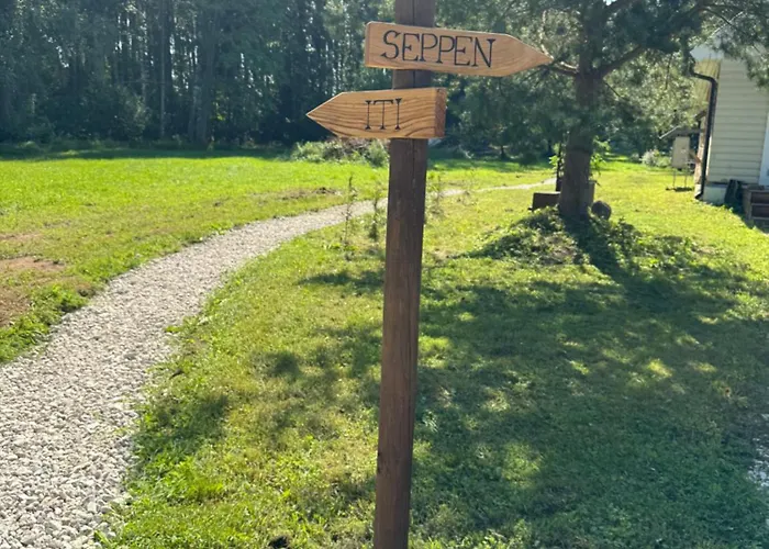 Apartment Ratasvaelja Iti Lohkva