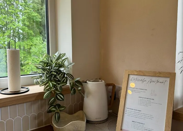 Ratasvaelja Iti Apartment *